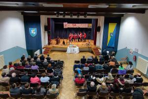 Dobrodelna glasbena prireditev z ljudsko pesmijo 7